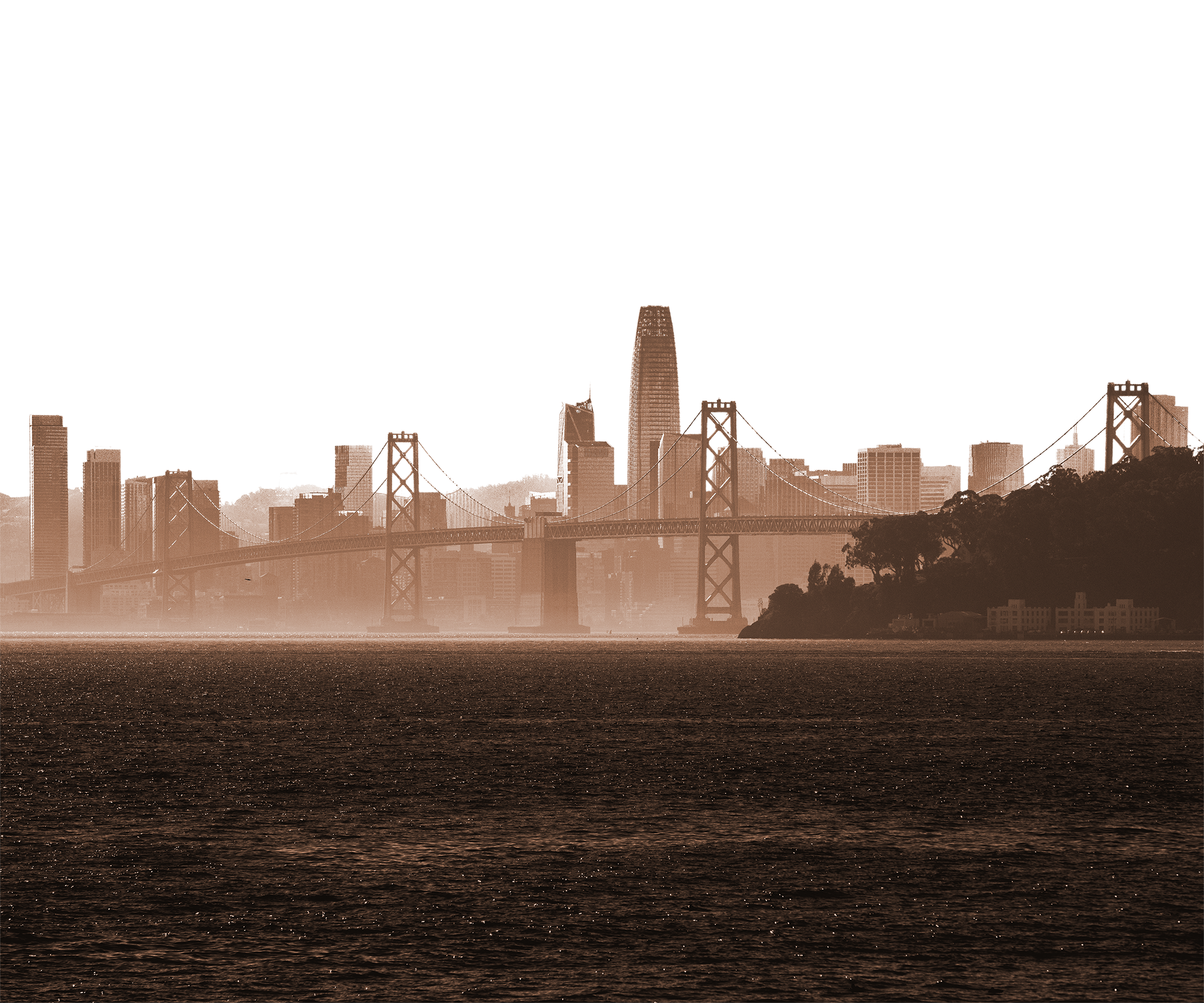 San Francisco skyline