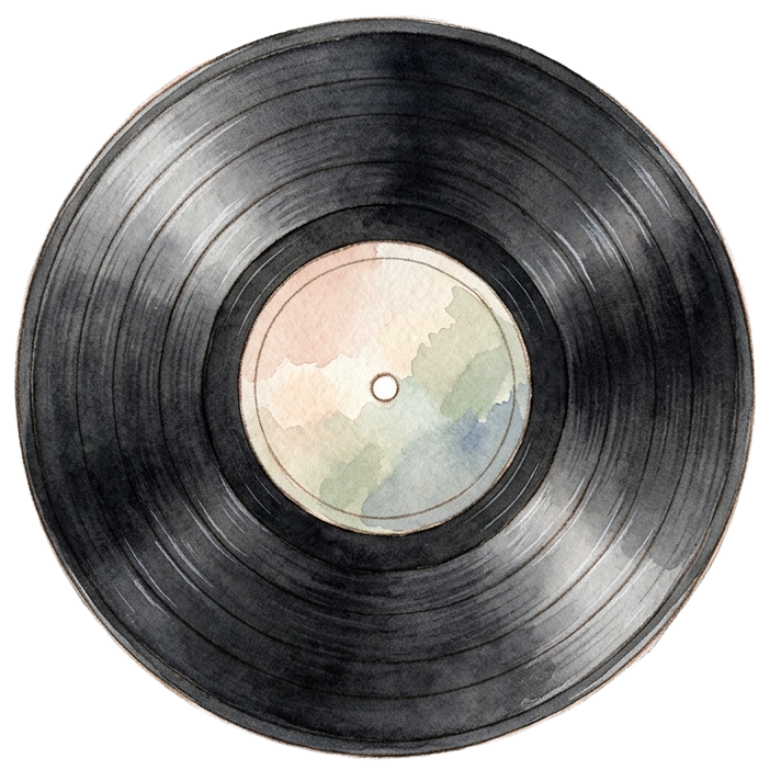 Vinyl record